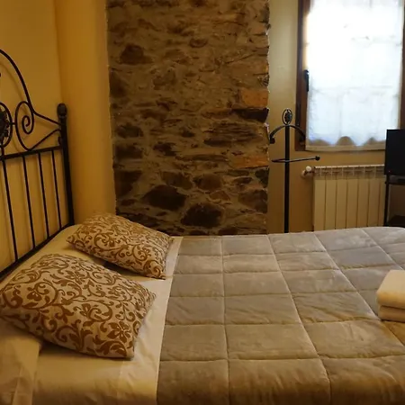 Casa Morrosco 3* Molinaseca