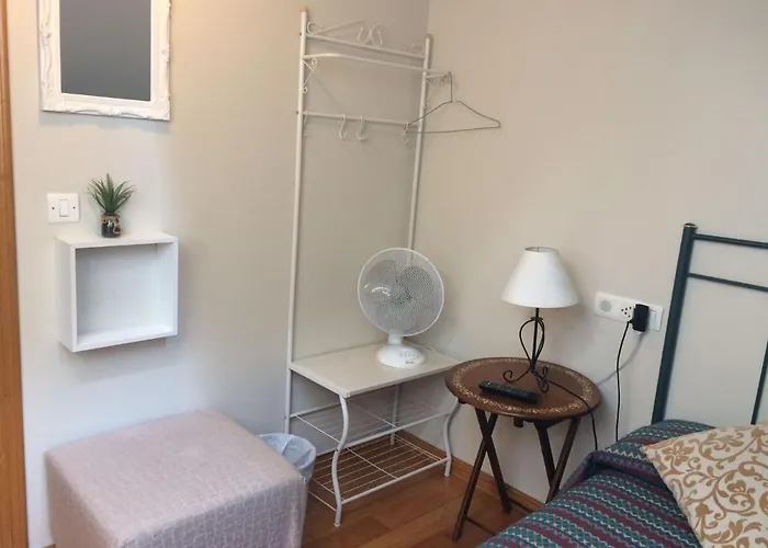 Casa Morrosco ゲストハウス モリナセカ