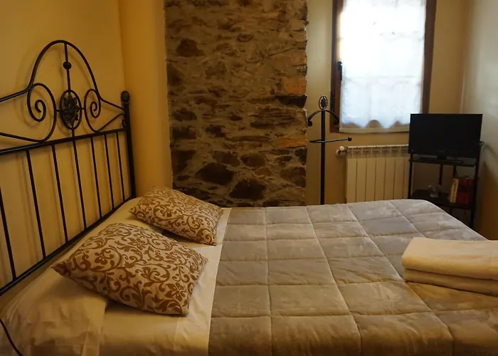 Casa Morrosco 3* Molinaseca